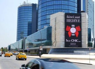 Absen Apparels Akmerkez Mall