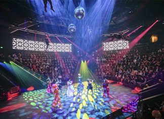 disguise Powers Hale Centre Theatre