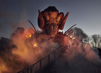 AC-ET Puts Wicker Man on Fire