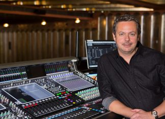 DiGiCo Revives Dreamgirls