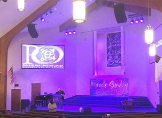 OFX Relies on EAW for Churches