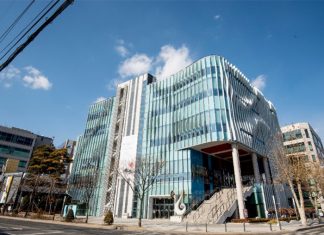 APG Improves Gimpo Art Hall