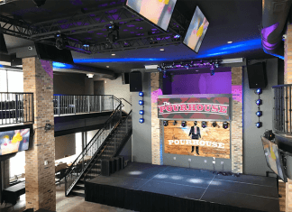 Pourhouse Uptown Delivers Harman Experience
