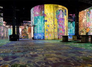 Modulo-PI Brings Klimt Back to Life