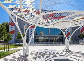 Meyer Sound Debuts Self-Powered System in McEnery Center