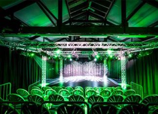 AC-SP Equips Sheffield Hallam University