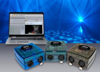 ADJ Distributes Compu Show Software