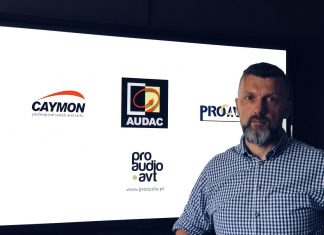 AUDAC Appoints ProAUDIO-AVT