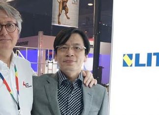 LITEC Appoints APAC Sales Director