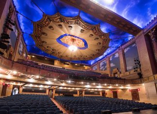 Alcons Sounds Missouri Theatre