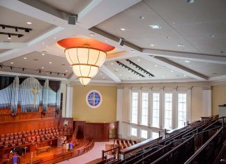 Danley Upgrades Johns Creek UMC