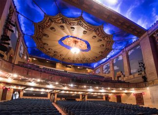Alcons Brings Sound to Missouri Theater