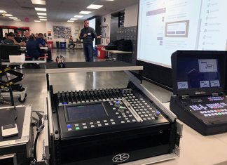 Ashly Mixes with Trinity Productions