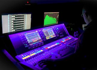 Calvary Chapel Las Vegas Mixes With Allen & Heath