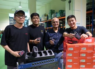 CT Invests in Riedel’s Bolero