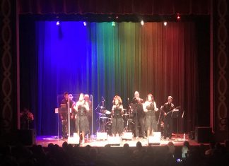 Chauvet Transforms Rio Grande Theatre