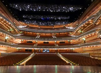 City Theatrical Brings Colour to Eccles Theatre