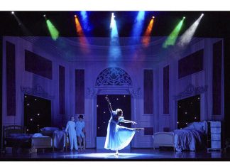 Chauvet Rig Reflects Passion for Bama Theatre