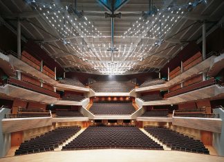 The Bridgewater Hall Flexes with ChamSys