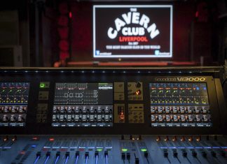 Cavern Club Upgrades to Soundcraft Digital