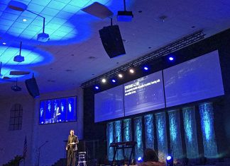 PreSonus Covers Church of the Crossroads