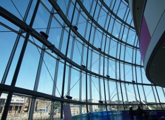 RCF Delivers Unique Soundscape to GEOTN