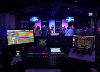 KLANG:fabrik Improves Liberty Church Performances
