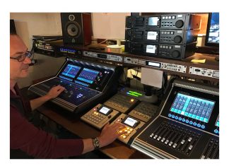 Moulin Rouge Invests in DiGiCo S21
