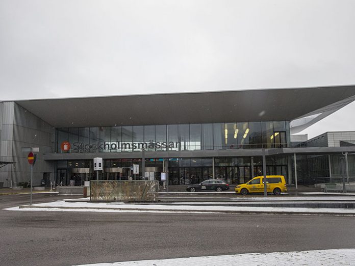 Robe Stockholmsmässan sto161007155