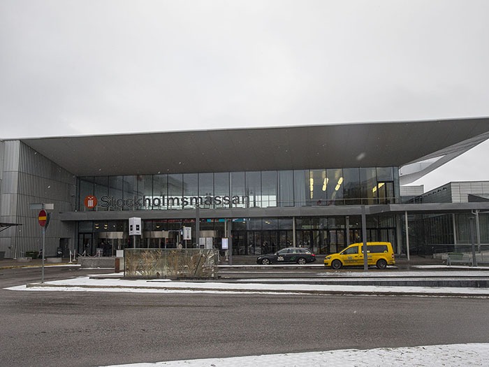 Stockholm International Congress Centre Chooses Robe