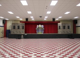Baptist Church Chooses Danley