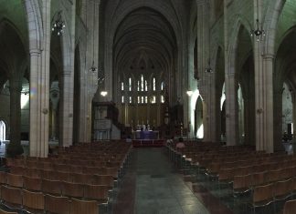 L-Acoustics Covers Brisbane Church