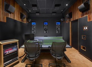 Meyer Sound Granted US Patent