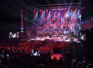 CSK Performance Space Chooses Robe