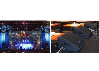 Billboard Live TOKYO Celebrates 10 Years with Harman