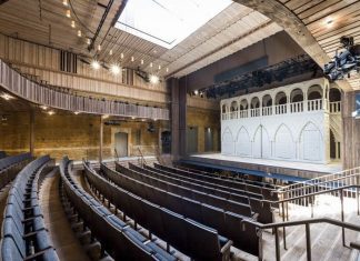 Sound Space Vision Supports Nevill Holt Opera