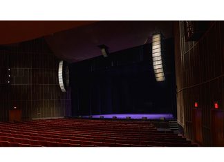 Eisenhower Auditorium Welcomes Meyer Sound