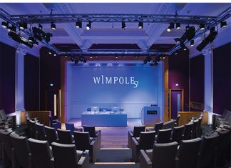 POLAR Assists Biamp at Royal Society of Medicine