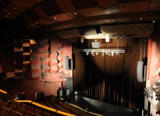 L‑Acoustics Delivers for South African State Theatre