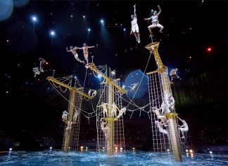 House of Dancing Water Expands Riedel Infrastructure