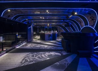 Hong Kong Nightclub Gets an Audio Upgrade from K-array