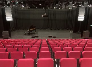 VUE Upgrades Sonic Performance of Trondheim, Norway Venue