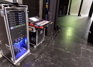 Haymarket Theatre Chooses Axient Digital