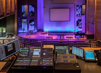 NEXO Tranforms Seattle HoW Sanctuary