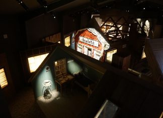 Luxor Installs Altman Lighting at Thorbergssetur Museum