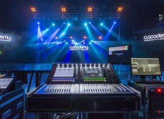 Adlib Supplies O2 Academy Bristol