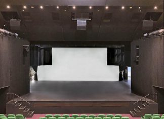 Clair Bros Upgrades Hong Kong City Hall Audio
