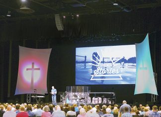 PreSonus Helps Keep Services Soaring at Eagle Church