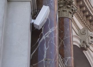 The Forum Shops at Caesars Palace Receive Outdoor AV Upgrade