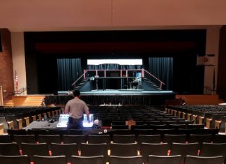 Philadelphia School Installs Community Pro Sound System